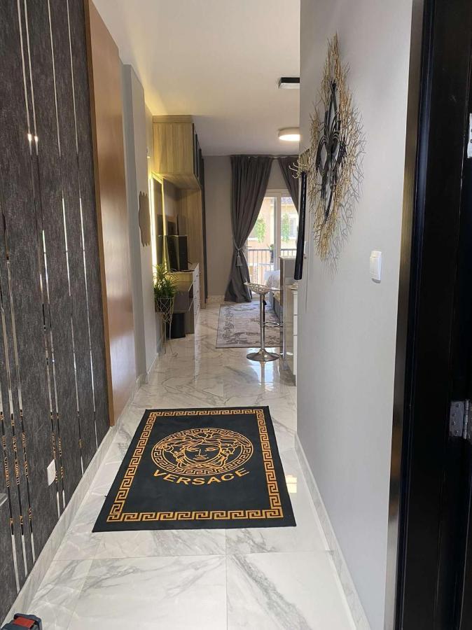 Maqeela Luxury Studio King Abdullah Economic City Eksteriør bilde