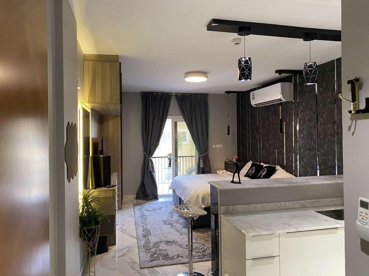 Maqeela Luxury Studio King Abdullah Economic City Eksteriør bilde